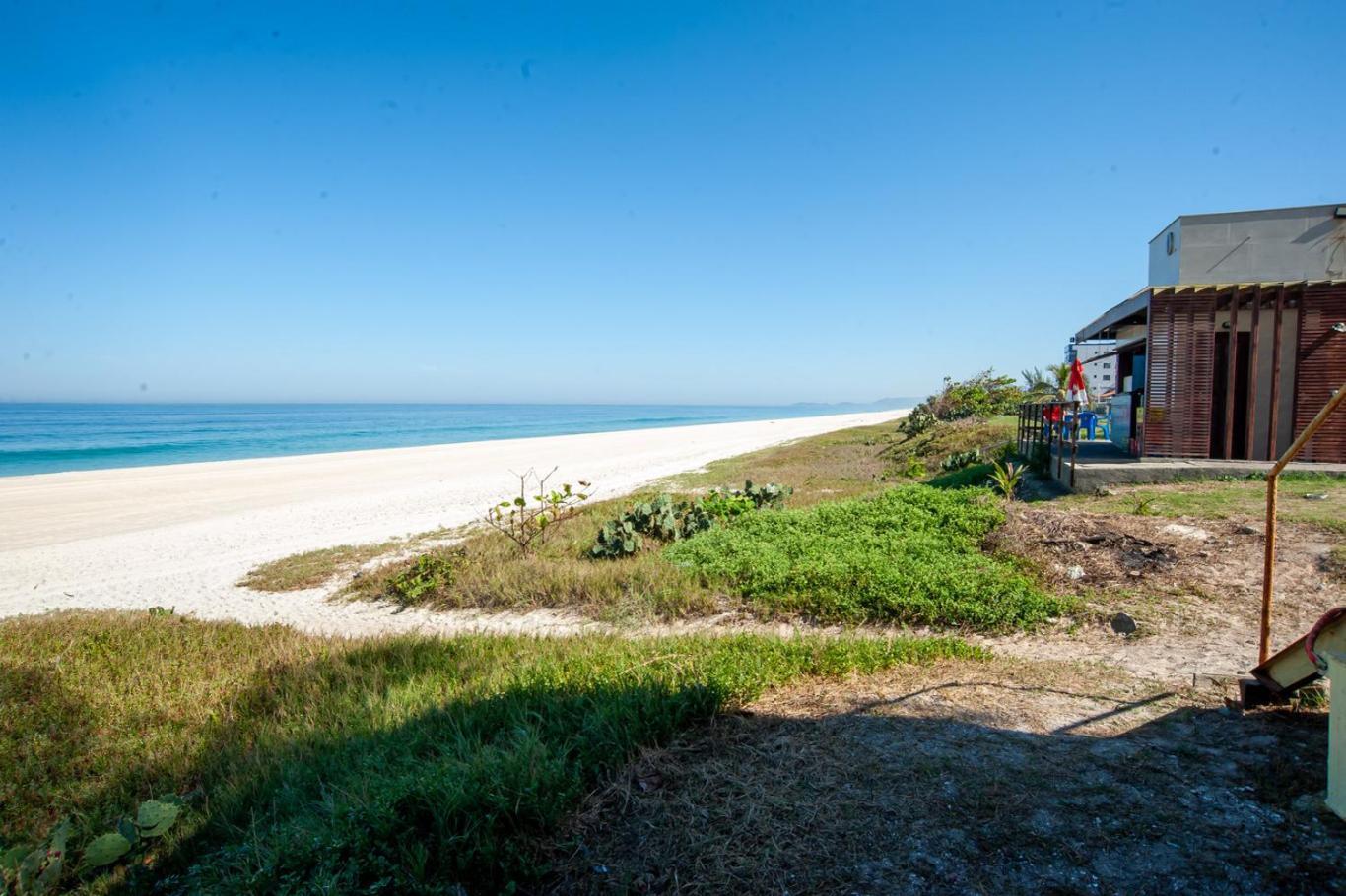 Casa C Ar-Condicionado A 200M Do Mar-Saquarema Rj Villa Eksteriør bilde